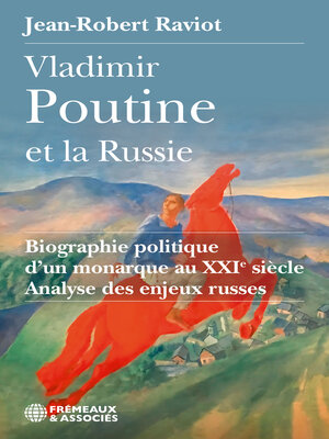 cover image of Vladimir Poutine et la Russie